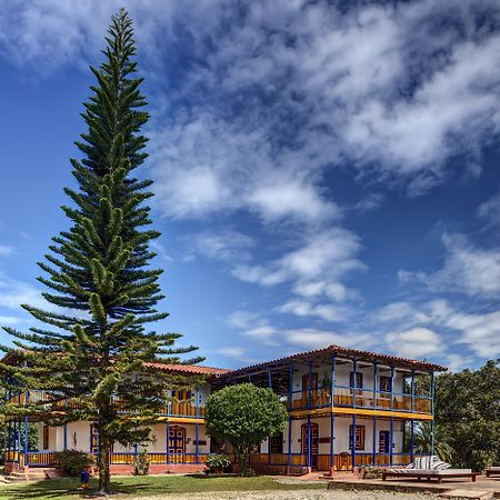 Hotel Hacienda Combia Armenia  Exterior foto