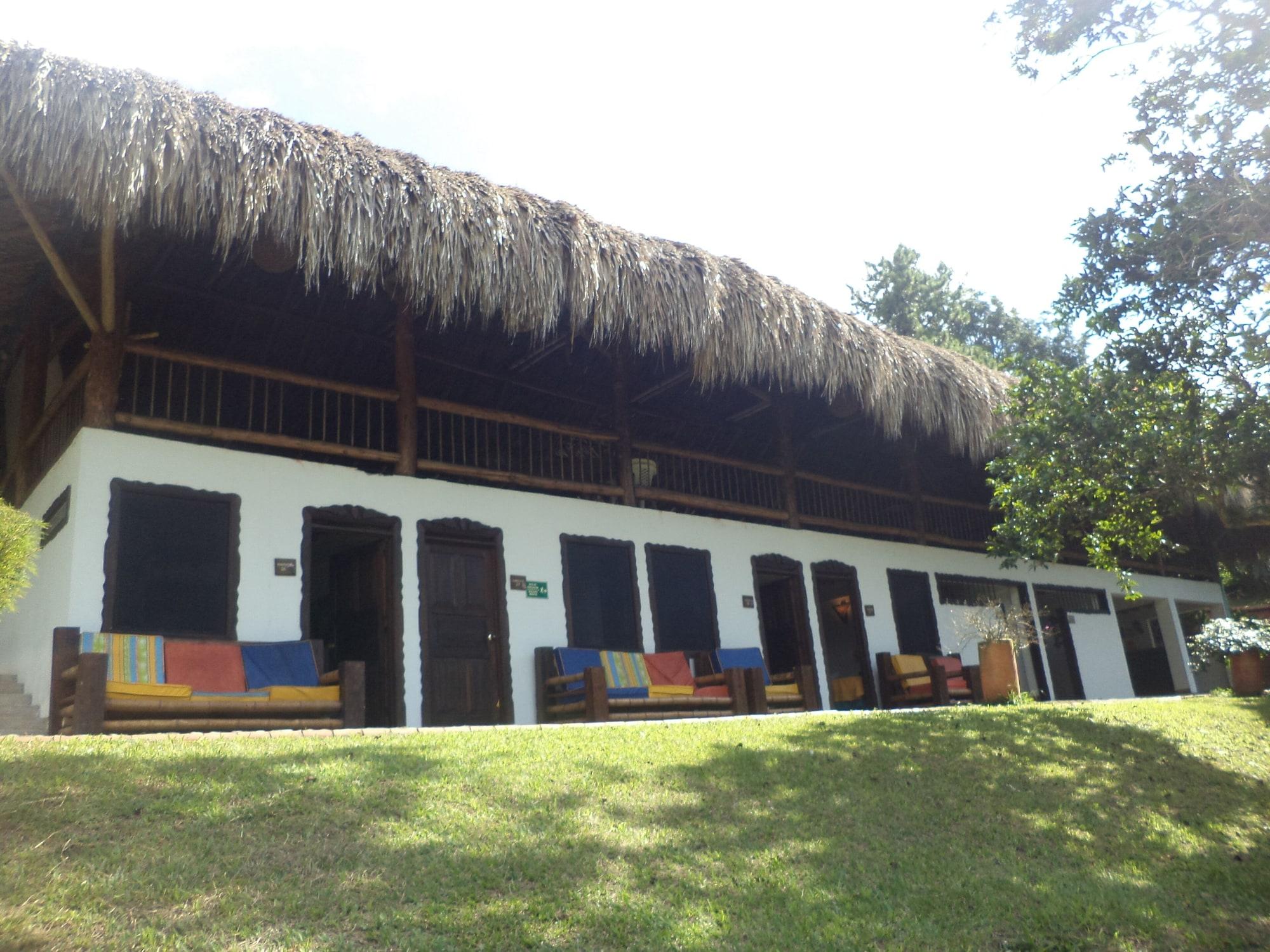 Hotel Hacienda Combia Armenia  Exterior foto